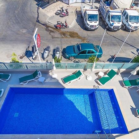 Apartments Near To City Center And Beach 马尔马里斯 外观 照片