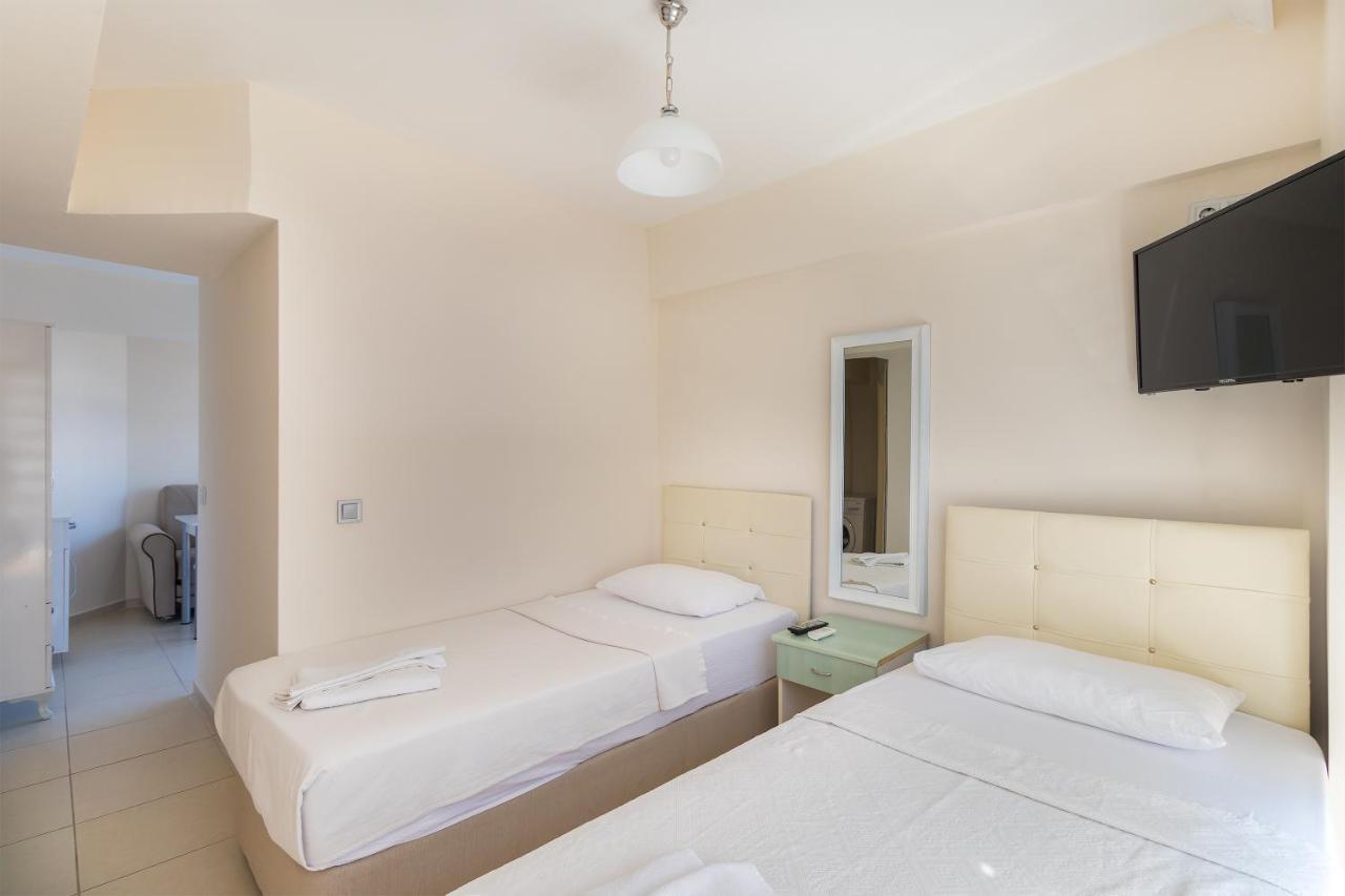 Apartments Near To City Center And Beach 马尔马里斯 外观 照片