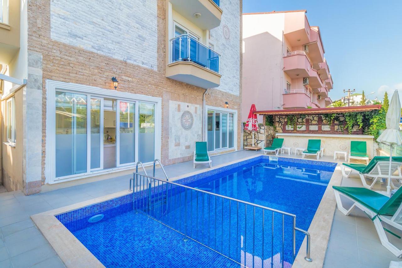Apartments Near To City Center And Beach 马尔马里斯 外观 照片