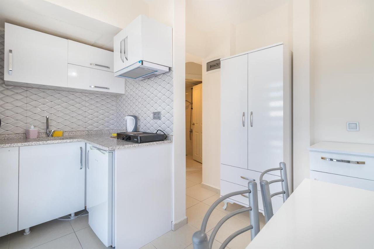 Apartments Near To City Center And Beach 马尔马里斯 外观 照片