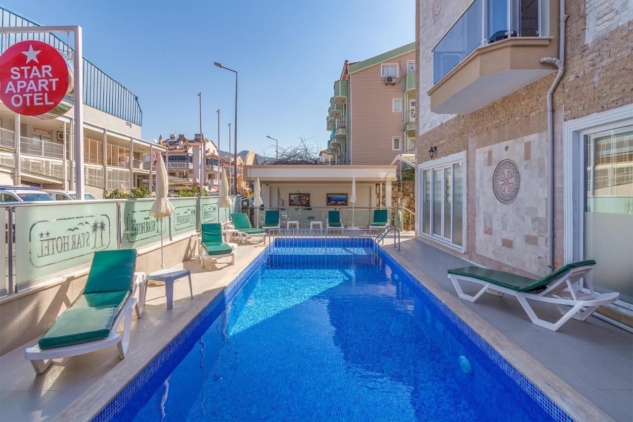 Apartments Near To City Center And Beach 马尔马里斯 外观 照片