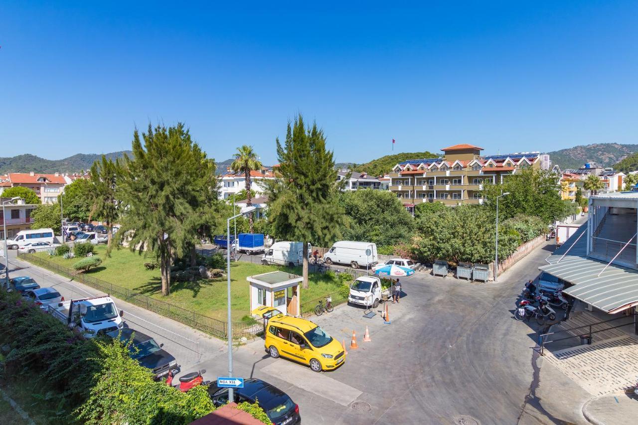 Apartments Near To City Center And Beach 马尔马里斯 外观 照片