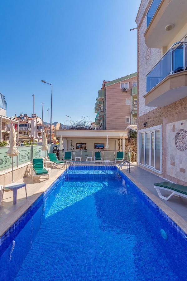 Apartments Near To City Center And Beach 马尔马里斯 外观 照片