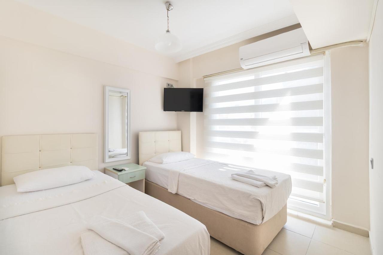 Apartments Near To City Center And Beach 马尔马里斯 外观 照片